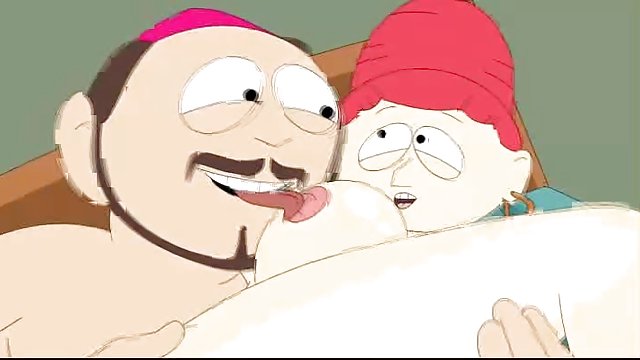 그는 카메라는 애니메이션 및 보는 포르노 조카가 그것을 벗,사람