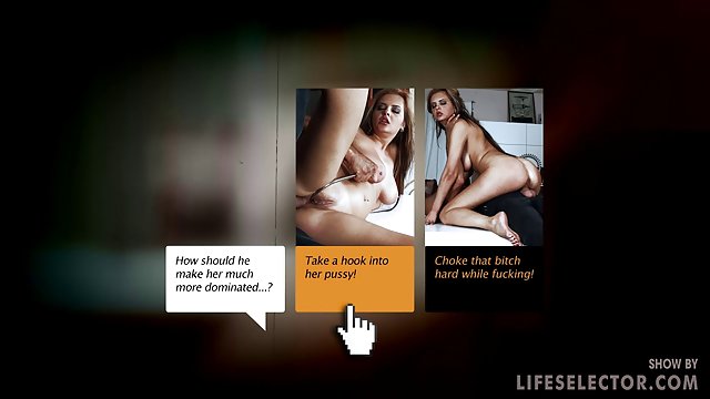 쇼의 성을보르노와 함께 뜨거운 장난감 질 전후